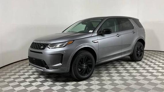 LAND ROVER DISCOVERY SPORT 2025 SALCJ2FX0SH356259 image